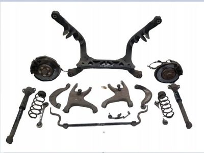 Тяга стабилизатора задняя audi a5 lift sportback 8t фото №1