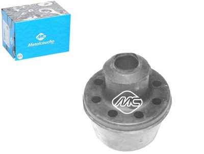 COUSSIN DE RADUATEUR RENAULT CLIO II KANGO METALCAUCHO - milautoparts-fr.ukrlive.com