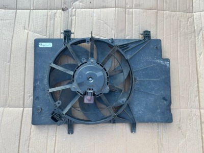 Ford fiesta mk7 вентилятор радіатора корпус st.bdb фото №1