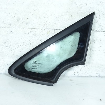 Kia ceed ii kombi скло кузовна перед ліва 86180-a2000 фото №1