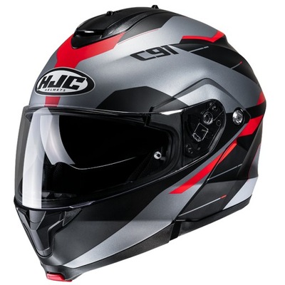 Kask HJC C91 KARAN MC1SF S