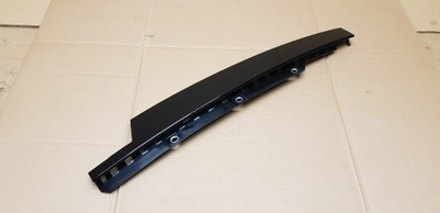 Alfa romeo stelvio молдинг двері перед права фото №1