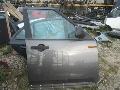 Дверь правый перед discovery iii фото №1