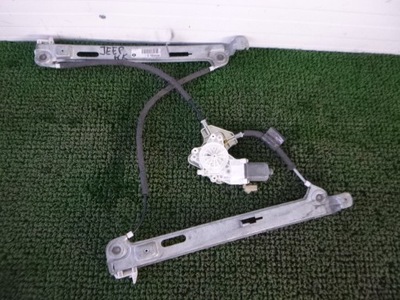 Jeep compass lift 11- підйомник скло правий перед фото №1