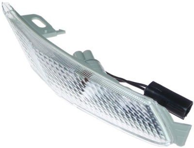 Левый поворотник передний боковой na крыло оригинал mazda rx-8 фото №1