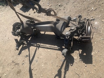 Peugeot 407 sw kombi балка os підвіска задня фото №1