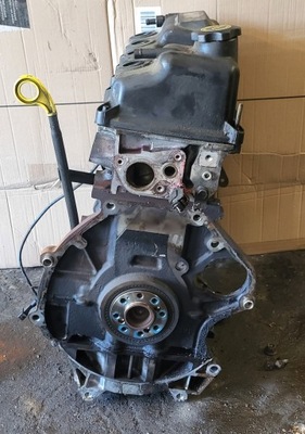 Двигун блок двигуна mini cooper r50 r53 01-06 1,6 w10b16a фото №1