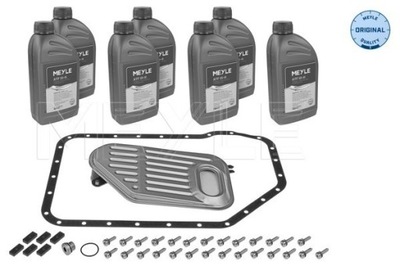 SET SPARE PARTS REPLACEMENT OILS W AUTOMATIC MEYLE 100 135 0001  