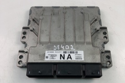 Бортовий комп'ютер двигуна renault kadjar ha_, hl_ 237104661s 2016 фото №1