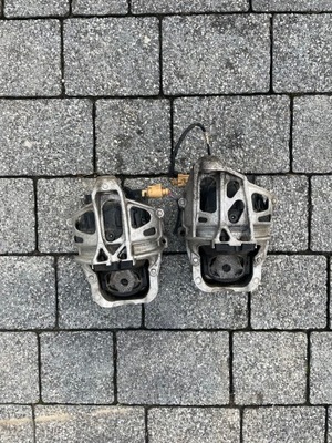 Подушка двигателя audi a6 c8 фото №1