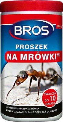 BROS - proszek na mrówki 100g