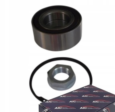 Aic 55856 набір підшипник колеса фото №1