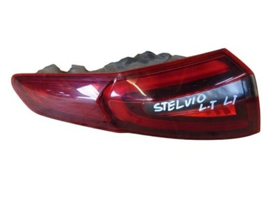 Лампа задняя левая alfa romeo stelvio 00505358080 фото №1