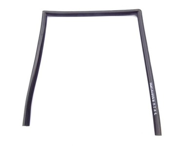 Freelander ii прокладка скло двері правий задня 5d фото №1