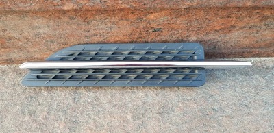 Mercedes-benz оригинальный номер r172 a1726900479 решётка заглушка крыло фото №1