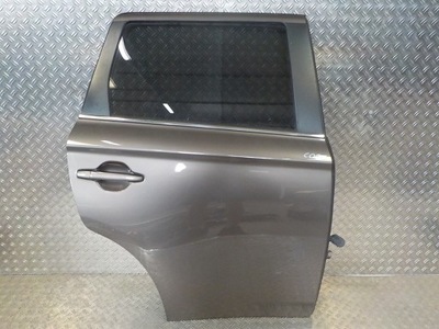 Outlander iii 14-21 дверь задняя задние правое фото №1