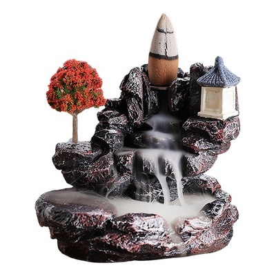 Backflow Incense Burner - Ceramic Backflow Incense 