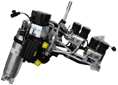 1ea816701d 1ea816037aa vw id.4 модуль комплект клапанів кондиціонера осушувач фото №1