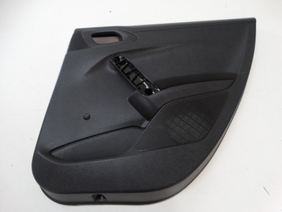 Обшивка двері правий задня peugeot 208 96763547zd фото №1