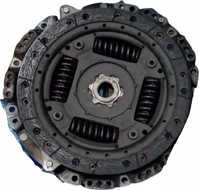 Сцепление полный диск infiniti q50 q70 3.5 фото №1