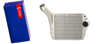 Denso інтеркулер porsche panamera 970 dit28022 фото №1
