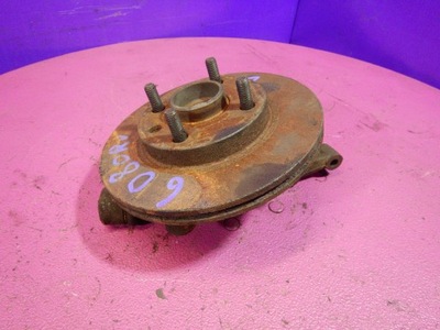 Chevrolet aveo 1.2 ступиця поворотний кулак перед права фото №1