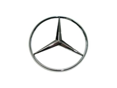 MERCEDES GASOLINA MB VITO W638 ORIGINAL EMBLEMA  