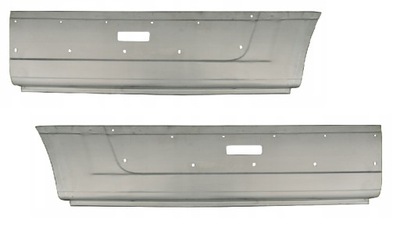 JUMPER DUCATO BOXER REPAIR KIT WING SET  