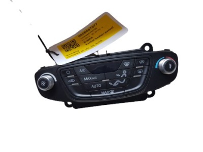 Панель кондиционера ford bmax b-max av1t-18c612-bj фото №1