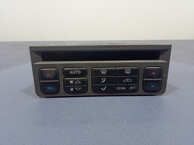 SAAB 9-5 I PANEL CONMUTADOR DE ACONDICIONADOR DE VENTILACIÓN 5046347  