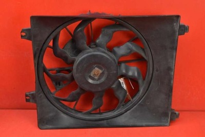 Вентилятор hyundai santa fe 2 ii 05-12 фото №1