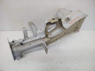 Левая передняя четверть hyundai santa fe iv lift фото №1