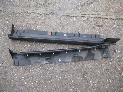 Transit connect long молдинг поріг правий mk2 lift 2022 1.5 tdci dt11-r10258-a фото №1