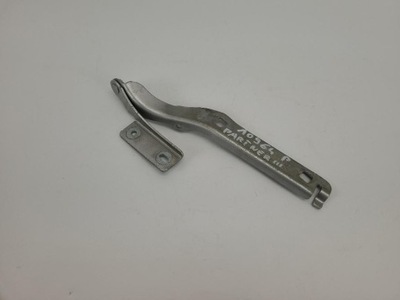 Петля капот правый peugeot partner iii 08-18 фото №1