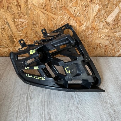 Напрямна бампера лівий задня citroen c5 aircross фото №1