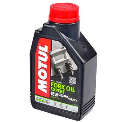 MOTUL FORK EXPERT 15W OLEJ DO LAG MEDIUM HEAVY 1L