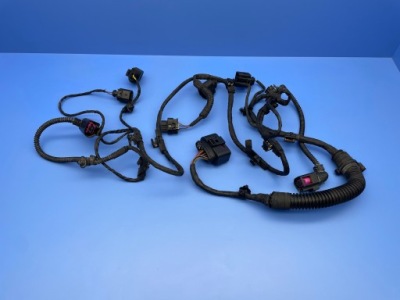 Porsche macan 95b - жгут бампер перед передняя фото №1