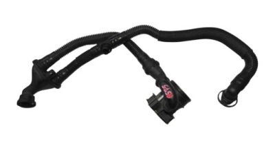 R575 труба шланг повітря audi sq5 porsche 971 3.0 2.9 tfsi 06m129665bh фото №1