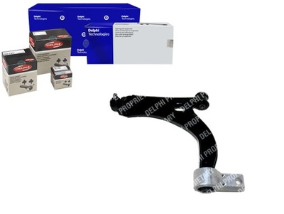 Delphi важіль dół 16 5 mm ford fiesta v fusion maz фото №1