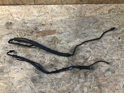 Шланг усилителя vw polo 6r фото №1