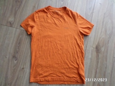 Super firmowa koszulka-t-shirt-CALVIN KLEIN-rozmiar-XS