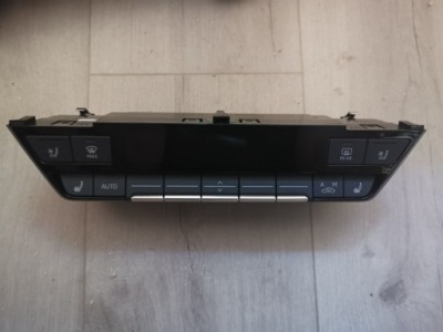 Панель кондиціонера audi 4j3820043e фото №1