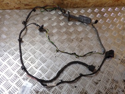 Джгут двері лівий задня opel insignia a 13326955 11299 фото №1