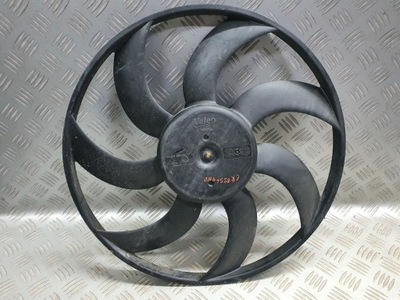 Вентилятор радиатора opel crossland x 1.2 turbo фото №1