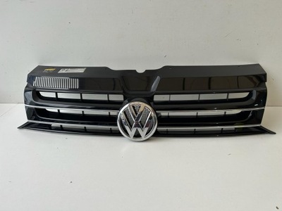 VW T5 RESTYLING 7E5 REJILLA DE RADIADOR REJILLA 7E5853651 D ORIGINAL  