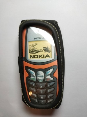 Oryginalne Etui do Pasa Nokia dedykowane do 5210