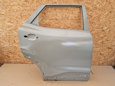 Mg hs двері праве задні фото №1