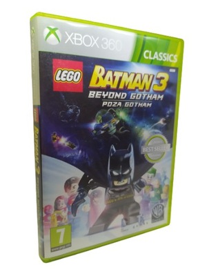 LEGO Batman 3: Poza Gotham XBOX 360 PL