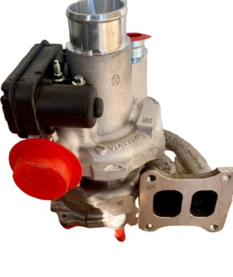 Turbo alfa romeo giulia stelvio jeep cherokee 2.0 272 280 km 872114-1 фото №1