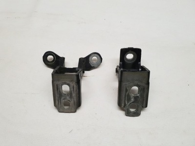 Renault twingo iii 14-18 петли дверь левый перед фото №1